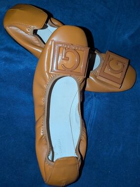 Geriger Gegallel Ballet Shoes